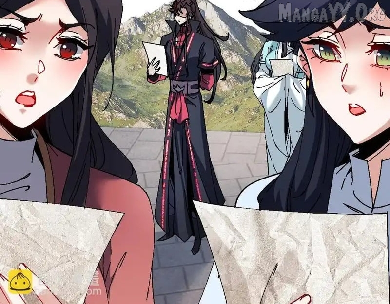 Master: This rebellious disciple is definitely not the Holy Son Chapter 164 - page 158